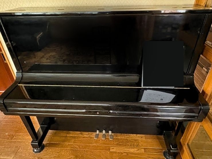 買取実績用　YAMAHA U3F 1310540
