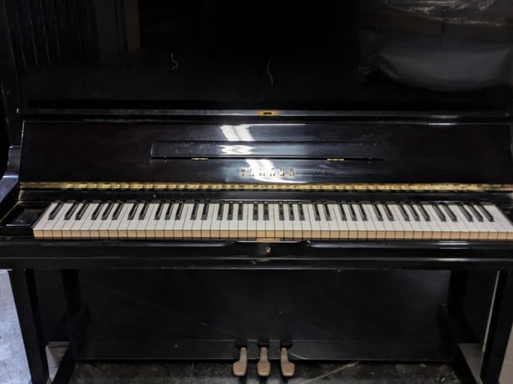 買取実績用　YAMAHA U3H 2228871