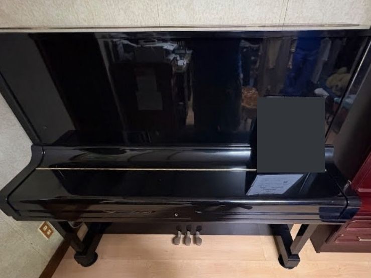 買取実績用　YAMAHA U3H 2471520