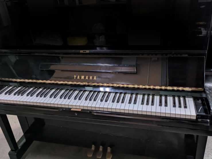 買取実績用　YAMAHA U3H 2513824