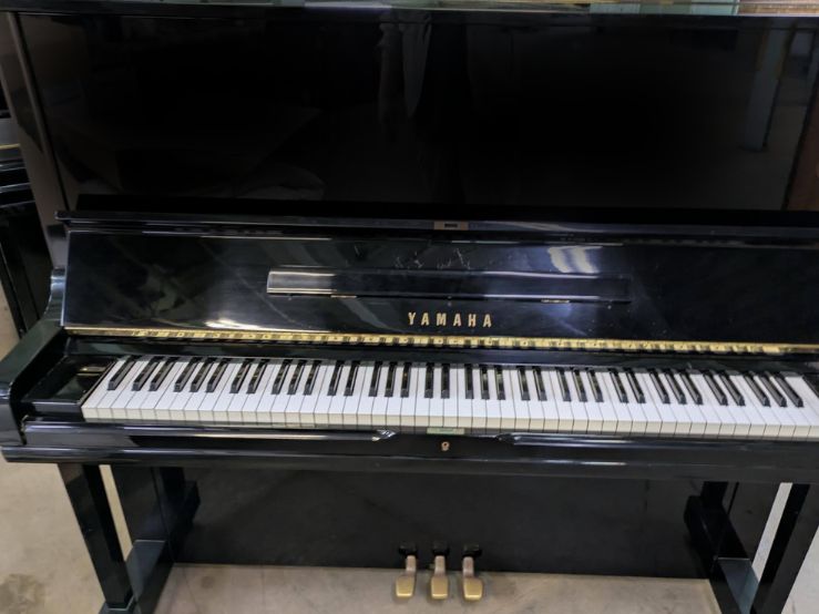 買取実績用　YAMAHA U3H 2945978